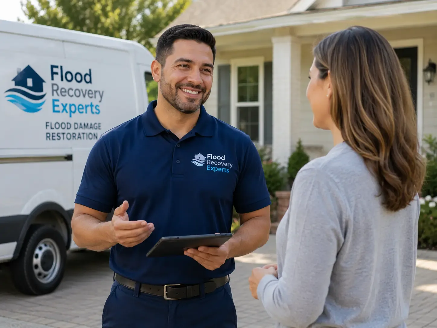 Flood Damage Cleanup Amelia, OH FAQs