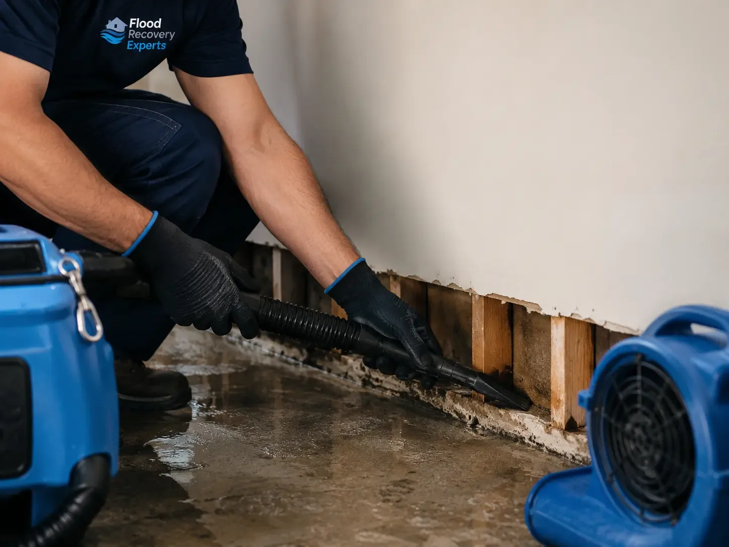 Why choose Flood Damage Cleanup in Amelia, OH